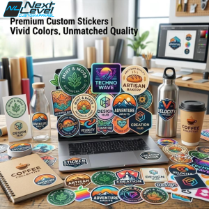 Single Sticker Maker