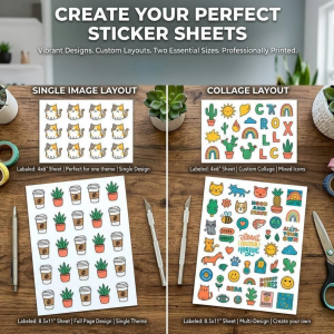 Sticker Sheet
