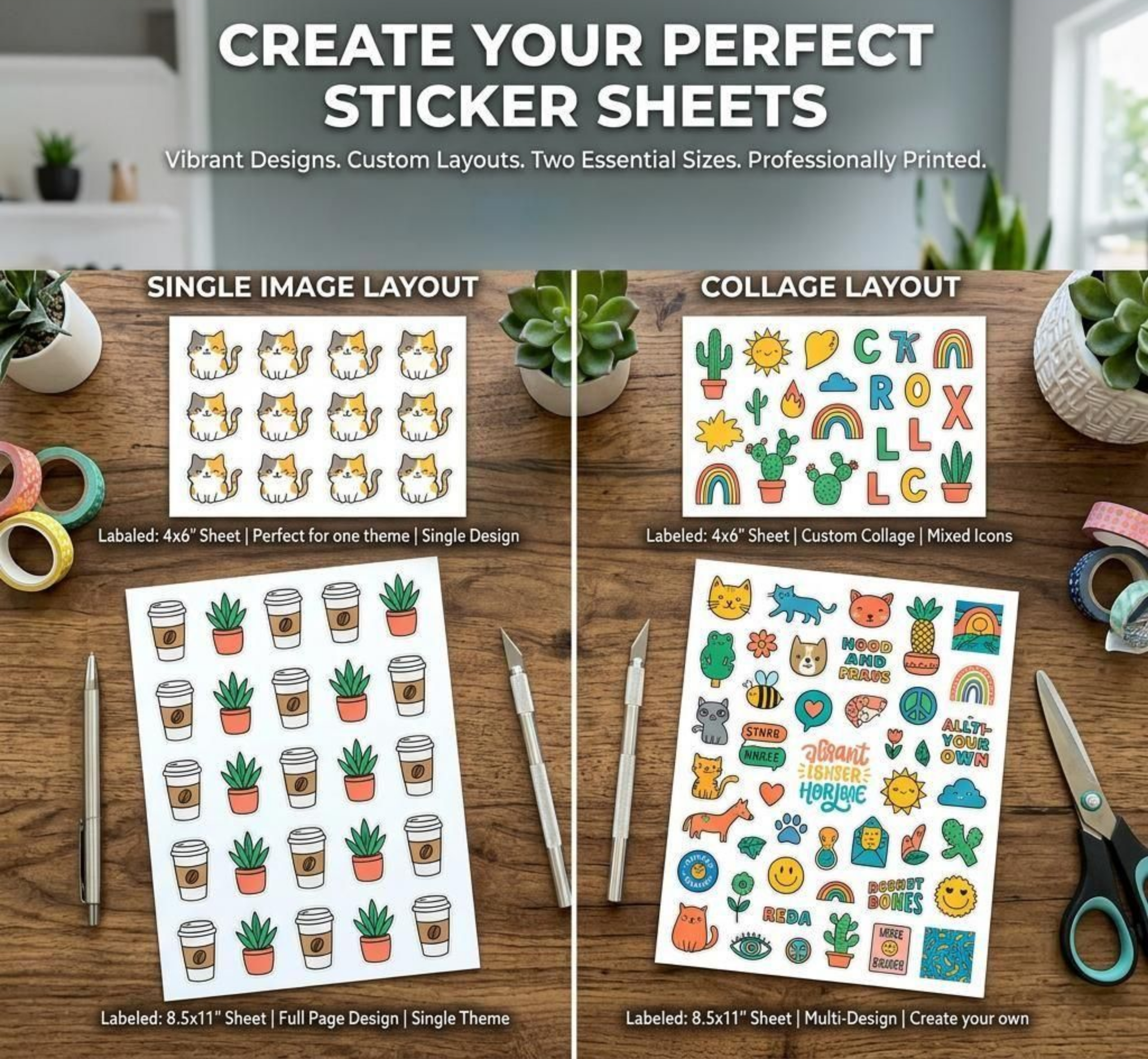 Sticker Sheet – Next Level